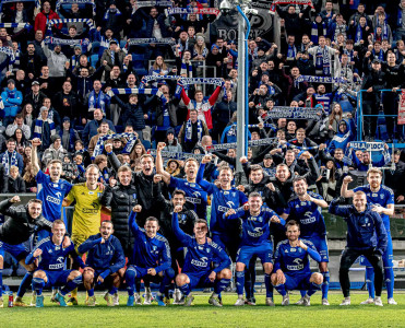 Krivotsyuklu Visla'ya 1 qol bəs etdi