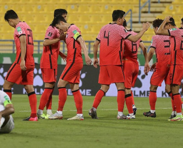 DÇ-2022: Cənubi Koreya millisinin yekun heyəti bəlli oldu