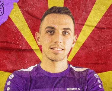 Sumqayıt'in legioneri Azərbaycan millisi ilə oyuna dəvət aldı