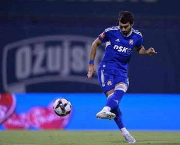 Mahir Emreli Xorvatiyada dubla imza atdı