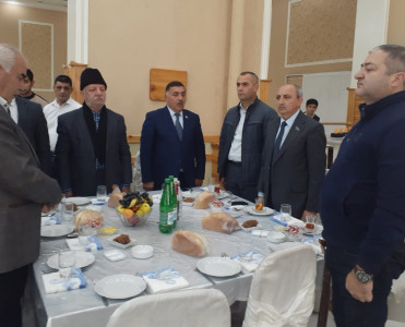 Axıska Türkləri və Qərbi Azərbaycanlılarla bağlı tədbir keçirildi