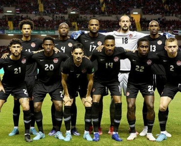 Kanada millisinin DÇ-2022 üçün heyəti