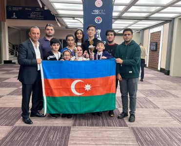 Azərbaycanın iki şahmatçısı AÇ-da medal qazandı