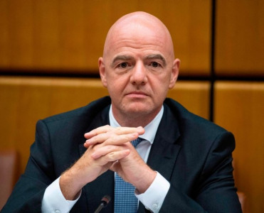 FİFA prezidentindən atəşkəsə çağırış