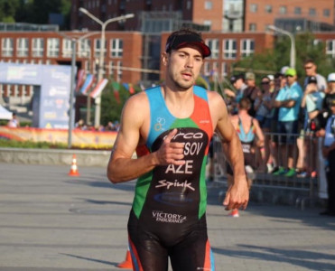 Azərbaycan idmançısı olimpiya reytinqində 11 pillə irəlilədi