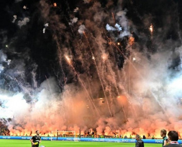 Nant Qarabağ'la oyundakı hadisələrə görə cəzalandı