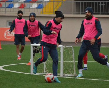 Şamaxı'da istirahət bitdi