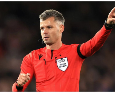 Şimali Makedoniya - Azərbaycan oyununun hakimləri bilindi