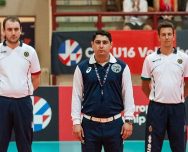 Azərbaycanlı hakimə beynəlxalq təyinat