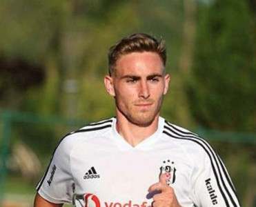 Amerikalı futbolçu Beşiktaş'dan ayrıldı