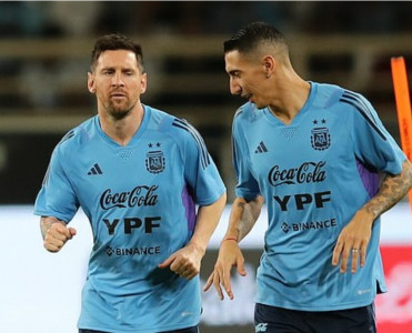 Messi mundialdakı ilk matçı buraxa bilər