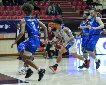 Basketbol Liqasında 6-cı tura yekun vuruldu