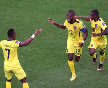 DÇ-2022-yə start verildi, Qətər Ekvadora uduzdu