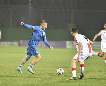 Sabah'ın legioneri Gürcüstan yığmasına qol vurdu