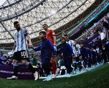 Messi Maradona və Batistutanı geridə qoydu