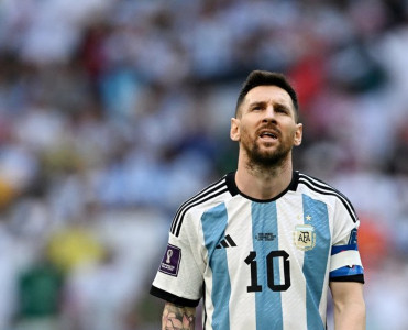 Argentinanın məğlubiyyətsiz oyunlar seriyası qırıldı