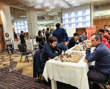 Azərbaycan millisi DÇ-da 1/4 finala yüksəldi