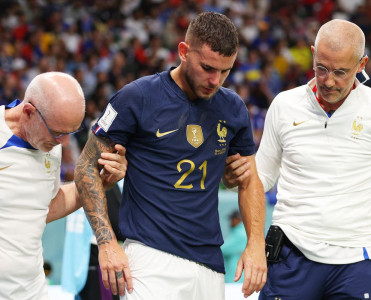 DÇ-2022: Fransa millisində daha bir ciddi itki