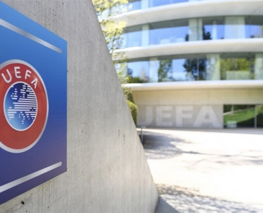 UEFA Qəbələ klubuna ödəniş etdi