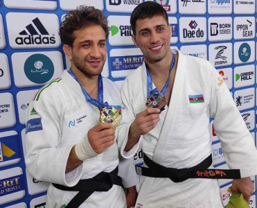 Azərbaycan cüdoçuları 196 min avroluq turnirdə