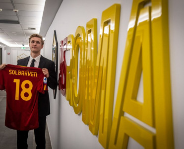 Norveç yığmasının üzvü Roma'da