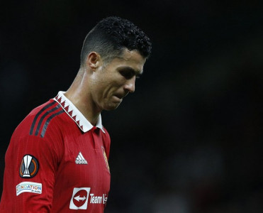 İngiltərə Futbol Assosiasiyası Ronaldonu cəzalandırdı