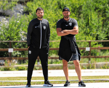 Nəticədən razıyıq - Sabah'ın məşqçisi