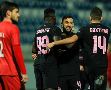 Sabah'dan ilk və rekord