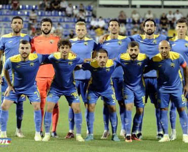 Kəpəz'in 30-cu ev qələbəsi