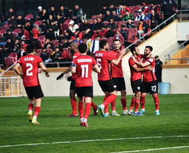 Qəbələ'nin zədəlilərindən biri sıraya döndü, ikisi isə...