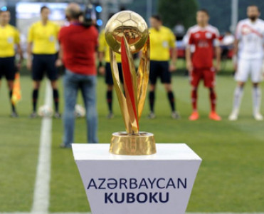 Azərbaycan kuboku: 1/4 finalın oyunlarının vaxtı bilindi