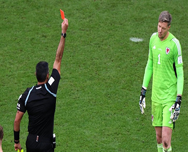 DÇ-2022-də ilk dəfə qırmızı vərəqə göstərildi