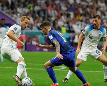 DÇ-2022: İrandan qələbə, Niderlandla İngiltərə xal itirdi