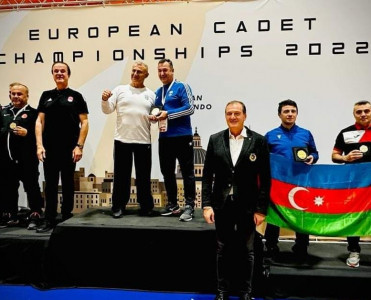 Azərbaycan yığmasından son 15 ilin rekordu