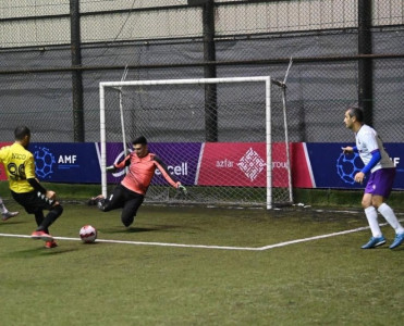 Azərbaycan çempionatında yeni mövsümə start verildi