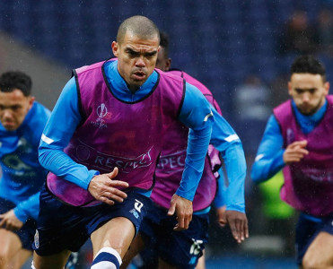 Pepe mundiallar tarixinin ən yaşlı oyunçularından birinə çevrildi