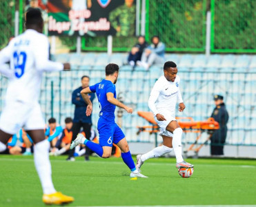 Sabah'dan qələbə, Sumqayıtda heç-heçə