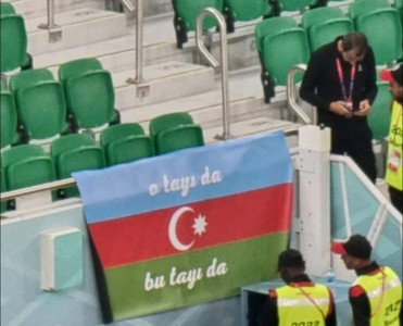 İran - ABŞ oyununda Azərbaycan bayrağı: O tayı da, bu tayı da