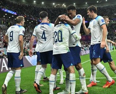 DÇ-2022: Seneqal, Niderland, ABŞ və İngiltərə 1/8 finalda!