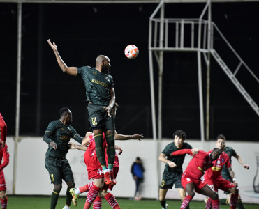 Qarabağ'ın legioneri üçün əlamətdar oyun
