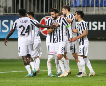 Neftçi'dən 200-cü məhsuldar oyun