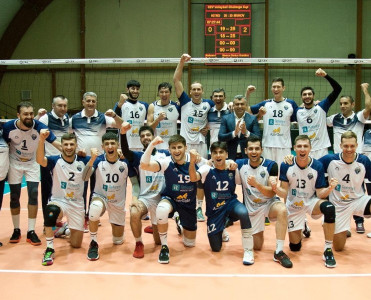 Çağırış Kuboku: Murov Niderland klubuna qarşı