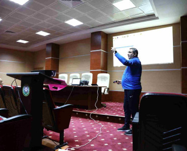 AFFA-dan Qarabağ üçün seminar