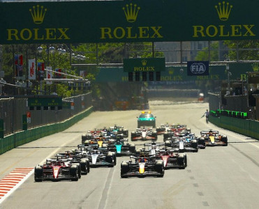 Formula 1: Çin qran-prisi ləğv olundu