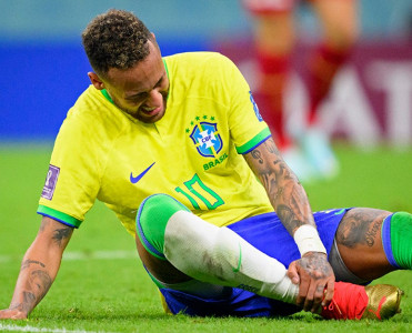 Braziliya yığmasında Neymar sevinci