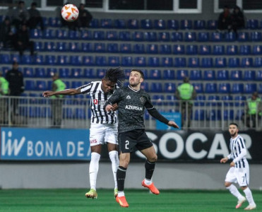 Neftçi Qarabağ'a böyük hesabla uduzdu