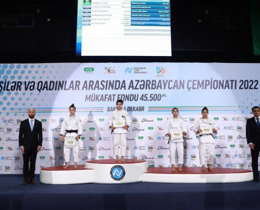 Azərbaycan çempionatında ikinci günün qalibləri bilindi