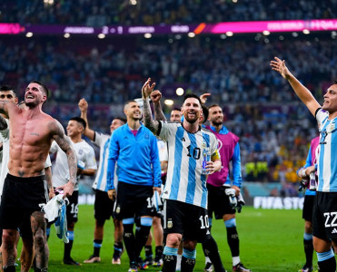 Messidən DÇ-da yeni rekord