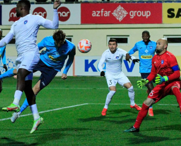 Sumqayıt'dan ilk, Zirə'dən çətin qələbə