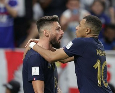 Jiru və Mbappe üçün tarixi matç